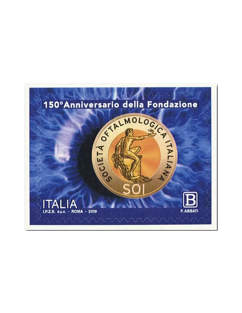 n° 3883 - Timbre ITALIE Poste