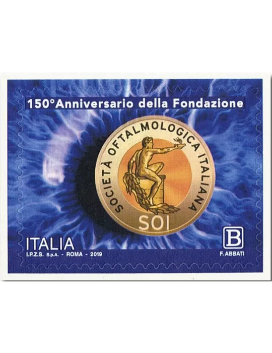 n° 3883 - Timbre ITALIE Poste