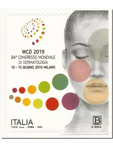 n° 3887 - Timbre ITALIE Poste