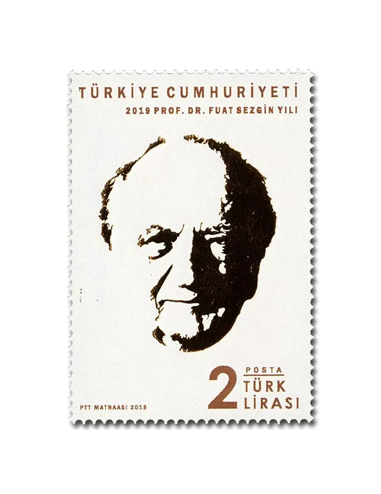 n° 3944 - Timbre TURQUIE Poste