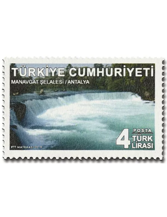 n° 3969/3971 - Timbre TURQUIE Poste