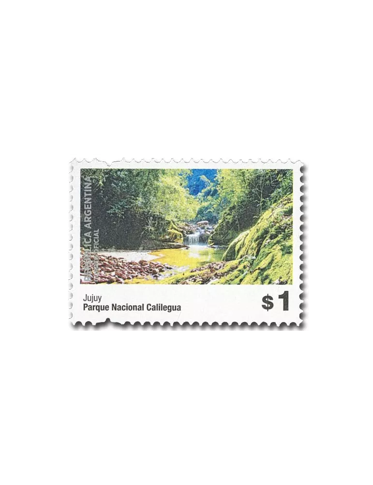 n° 3193/3204 - Timbre ARGENTINE Poste