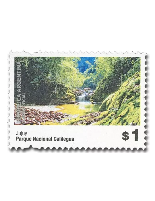 n° 3193/3204 - Timbre ARGENTINE Poste