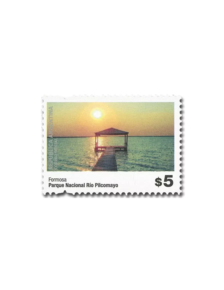 n° 3193/3204 - Timbre ARGENTINE Poste