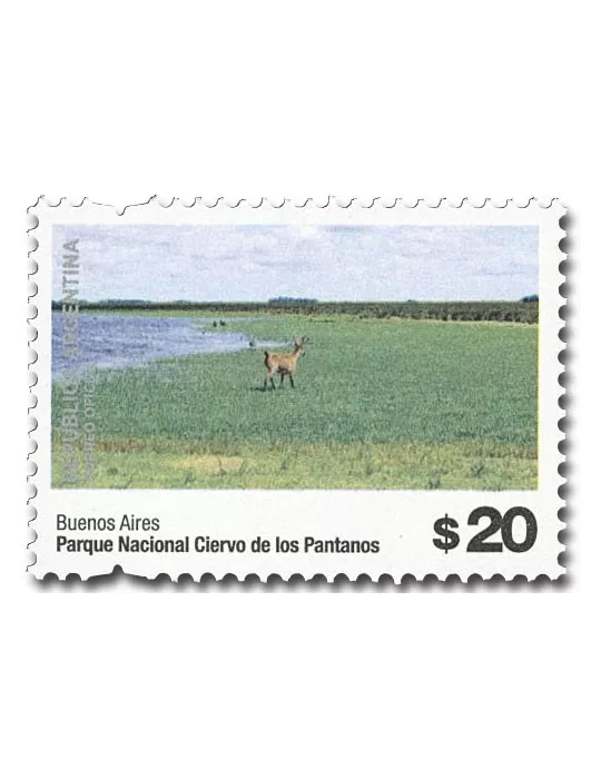 n° 3193/3204 - Timbre ARGENTINE Poste