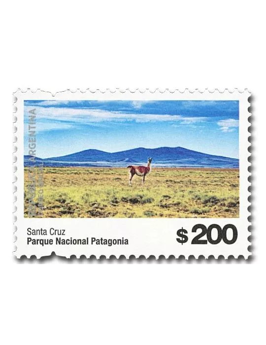 n° 3193/3204 - Timbre ARGENTINE Poste