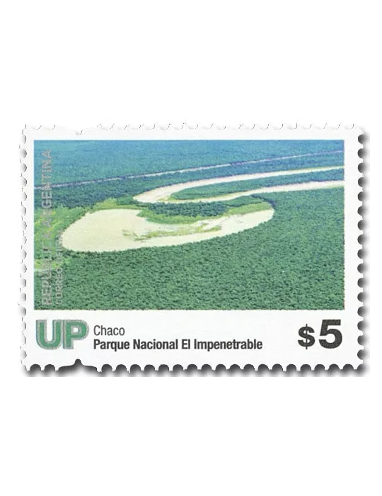 n° 3205/3215 - Timbre ARGENTINE Poste