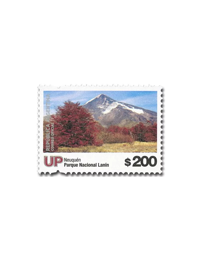 n° 3205/3215 - Timbre ARGENTINE Poste