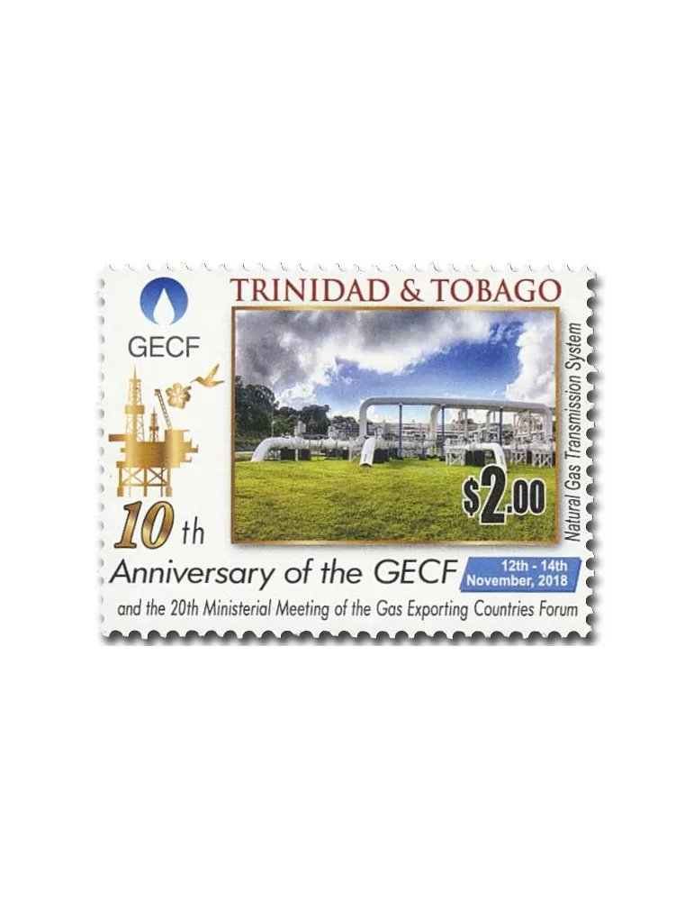 n° 1075/1079 - Timbre TRINITE Poste