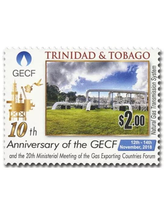 n° 1075/1079 - Timbre TRINITE Poste