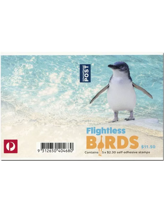 n° C4756 - Timbre AUSTRALIE Carnets