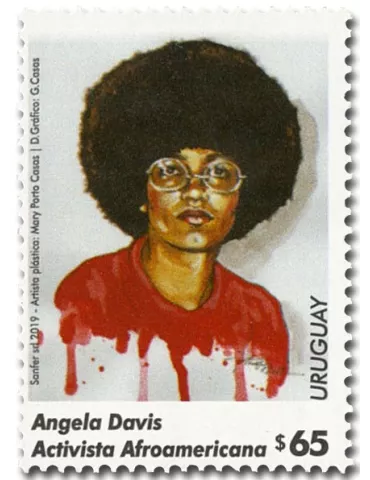 n° 2937 - Timbre URUGUAY Poste