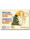n° 2943 - Timbre URUGUAY Poste