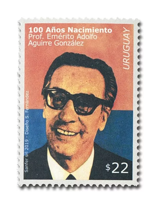 n° 2944 - Timbre URUGUAY Poste