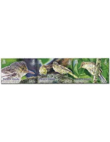 n° 941/943 - Timbre PITCAIRN Poste