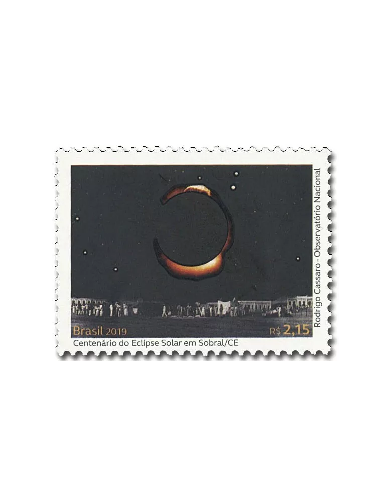 n° 3732 - Timbre BRESIL Poste