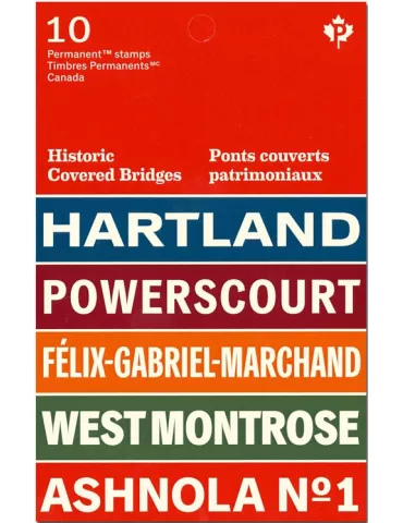 n° C3615 - Timbre CANADA Carnets