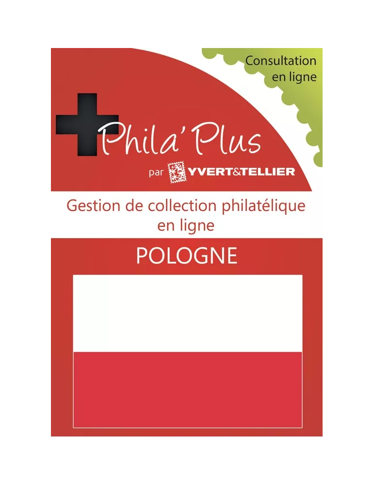 PHILA´Plus en ligne : Pologne (12 mois)