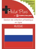 PHILA´Plus en ligne : Russie (12 mois)