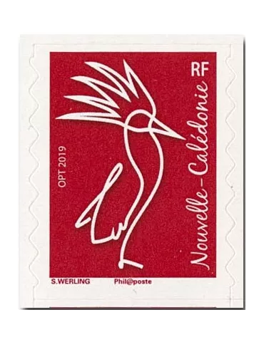 n° 1372 - Timbre Nelle-Calédonie Poste