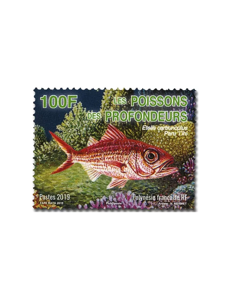 n° 1228/1230 - Timbre Polynésie Poste