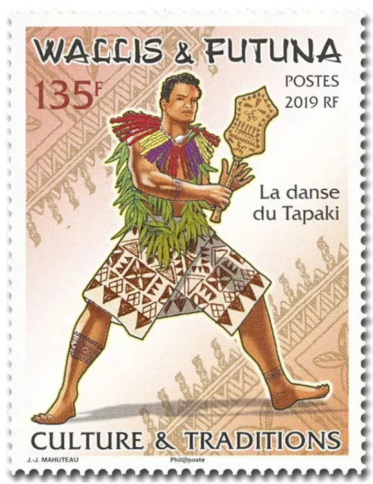 n° 905 - Timbre WALLIS & FUTUNA Poste