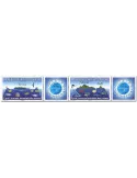 n° 907/908 - Timbre WALLIS & FUTUNA Poste