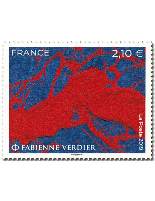 n° 5367 - Timbre France Poste