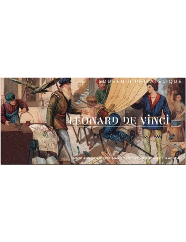 n° 160 - Timbre France Blocs souvenirs