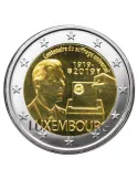 2 EURO COMMEMORATIVE 2019 : LUXEMBOURG (100 ans du suffrage universel)