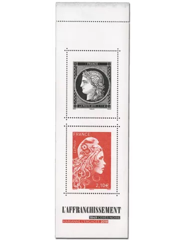 n° 1526 - Timbre France Carnets Divers (L´affranchissement)