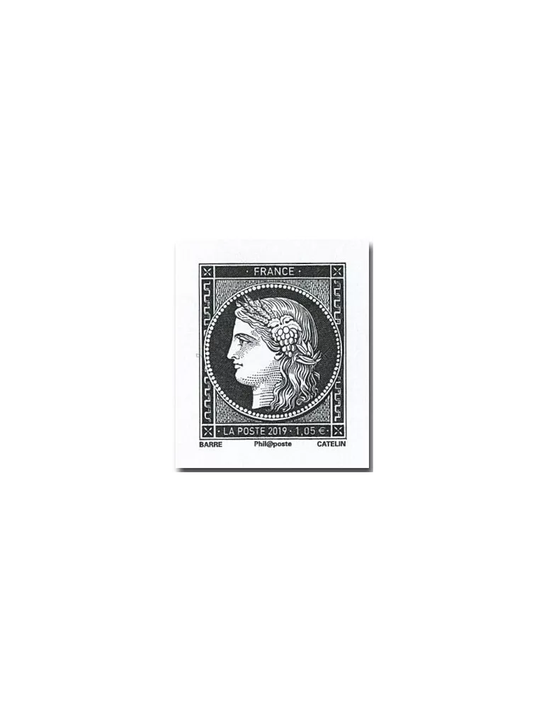 n° 1526 - Timbre France Carnets Divers (L´affranchissement)
