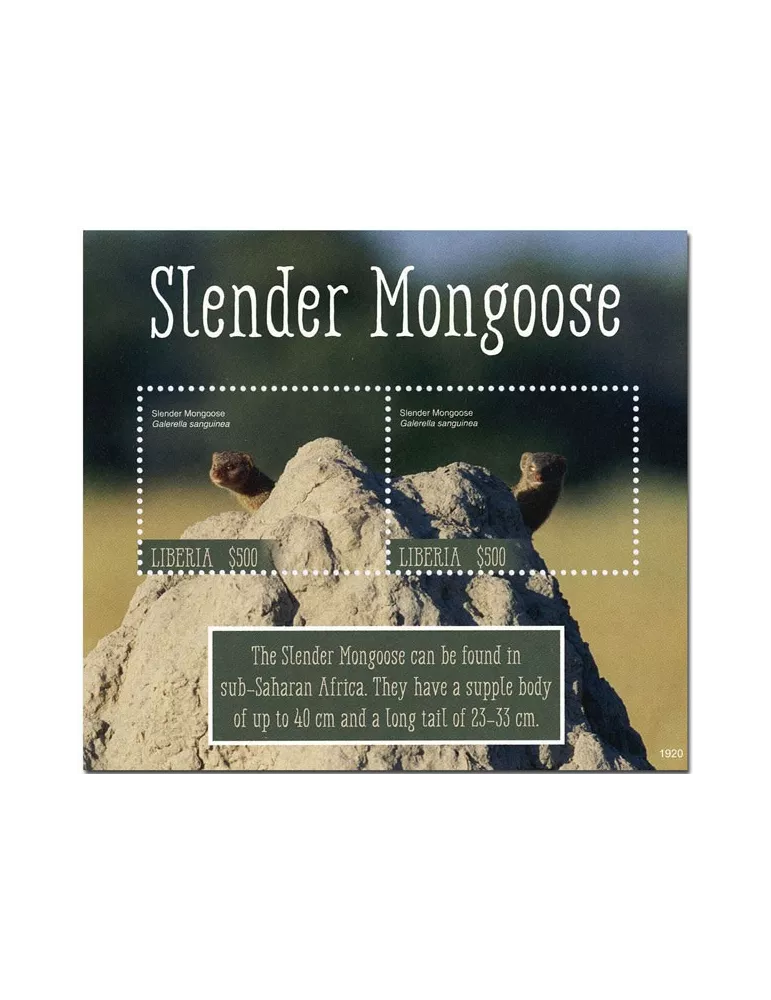 n° 786 - Timbre LIBERIA Blocs et feuillets