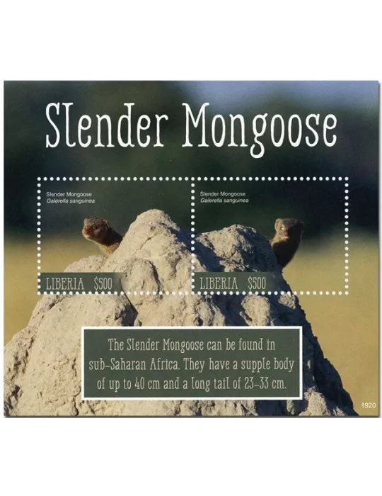 n° 786 - Timbre LIBERIA Blocs et feuillets