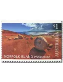 n° 1209/1210 - Timbre NORFOLK Poste