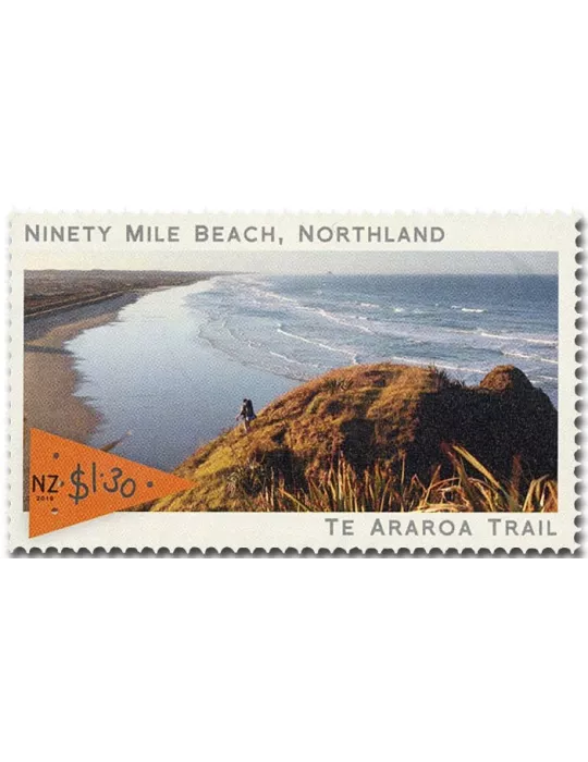 n° 3522/3527 - Timbre NOUVELLE-ZELANDE Poste
