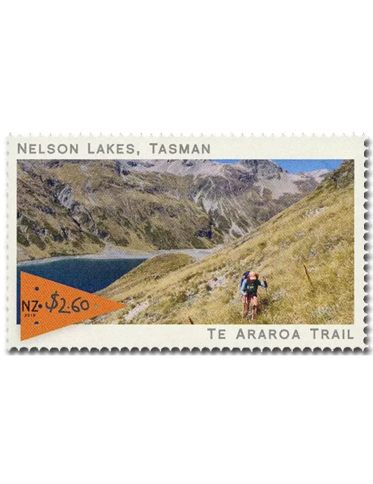 n° 3522/3527 - Timbre NOUVELLE-ZELANDE Poste