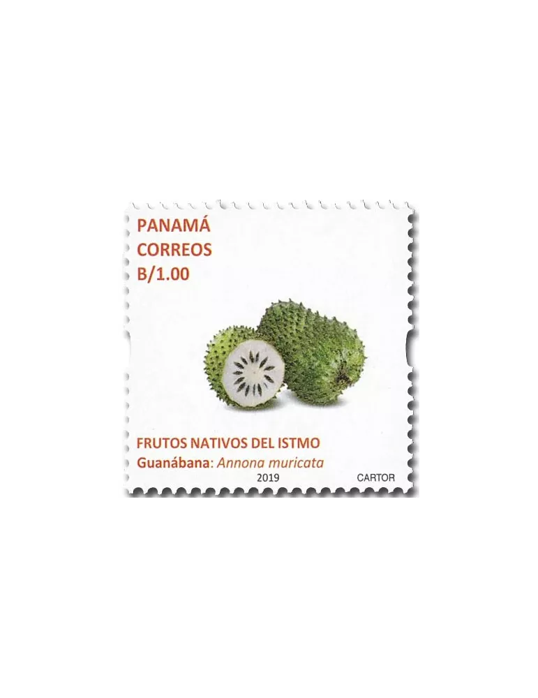 n° 1324/1330 - Timbre PANAMA Poste