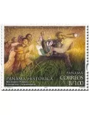 n° 1346/1349 - Timbre PANAMA Poste