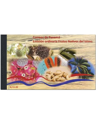 n° C1331/C1331 - Timbre PANAMA Carnets