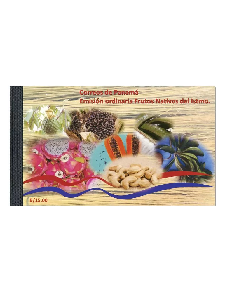 n° C1331/C1331 - Timbre PANAMA Carnets