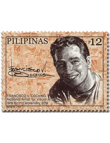 n° 4256 - Timbre PHILIPPINES Poste