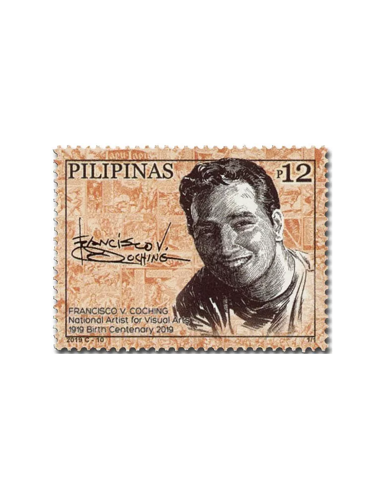 n° 4256 - Timbre PHILIPPINES Poste