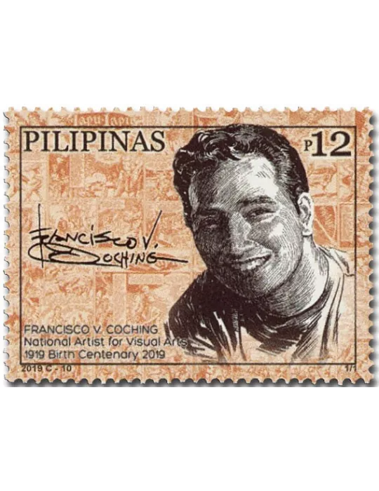 n° 4256 - Timbre PHILIPPINES Poste