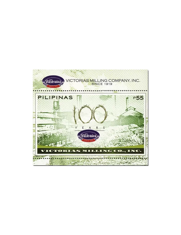 n° 395 - Timbre PHILIPPINES Blocs et feuillets