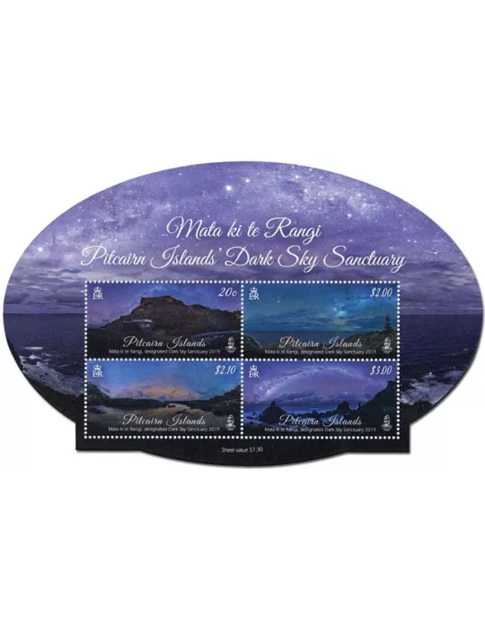 n° 72 - Timbre PITCAIRN Blocs et feuillets