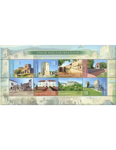 n° 425 - Timbre HONGRIE Blocs et feuillets