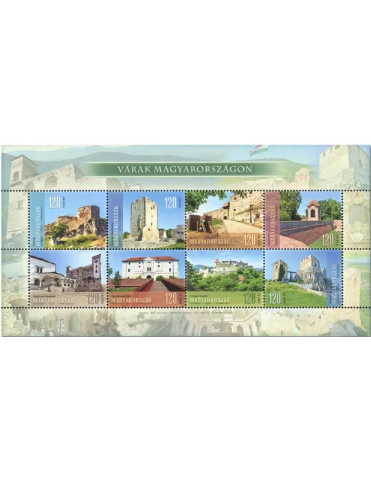 n° 425 - Timbre HONGRIE Blocs et feuillets