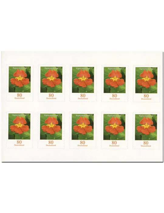 n° C3255 - Timbre ALLEMAGNE FEDERALE Carnets