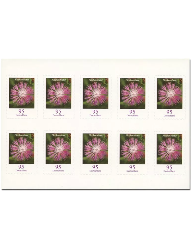 n° C3256 - Timbre ALLEMAGNE FEDERALE Carnets